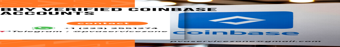 Buy Verified Coinbase Accounts from