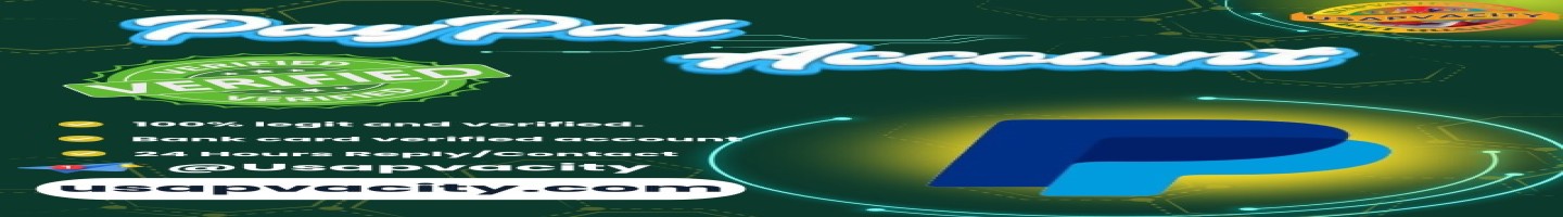 7.2 Best Sites To Buy verified PayPal Accounts In This 2025