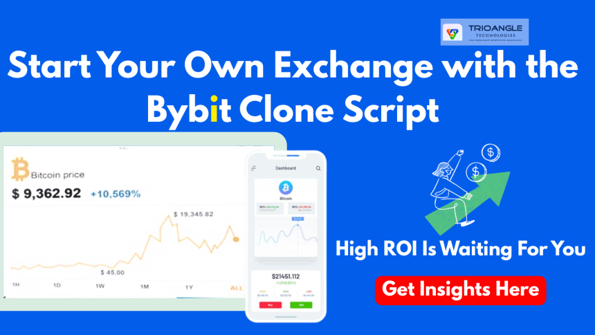 Bybit Like Crypto Exchange Platform