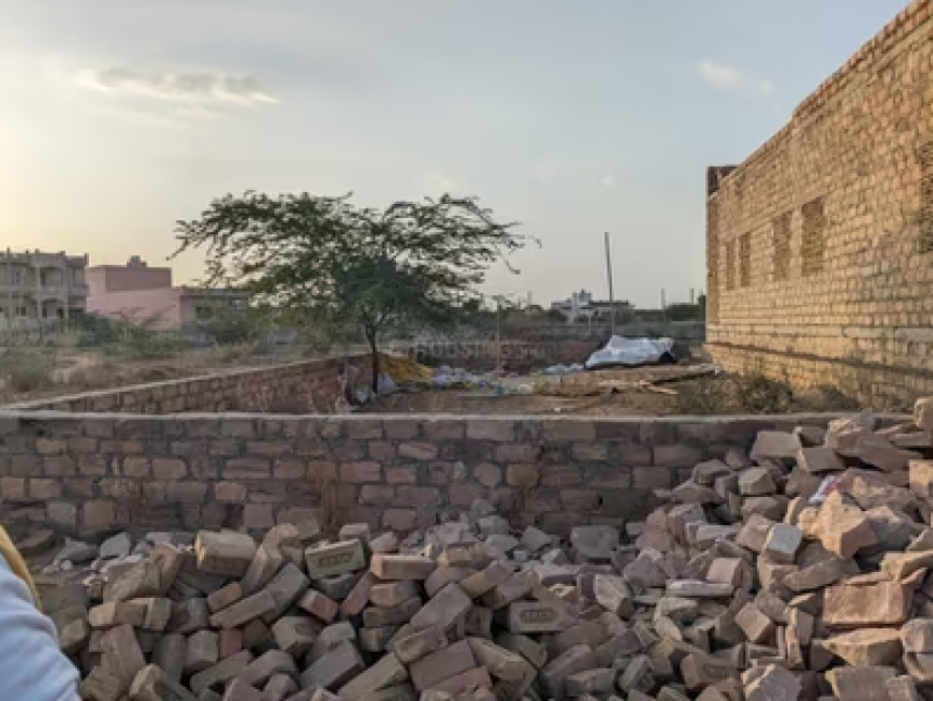 Plot for sale in Basni Jodhpur