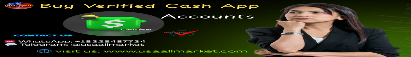 Buy Verified Cash App Accounts