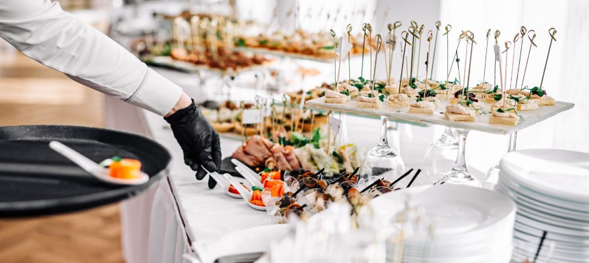 Corporate Catering Services in Chennai