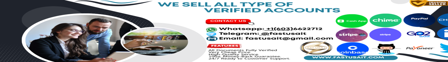 Best 7 Sites To Buy, Verified Cash App Accounts In