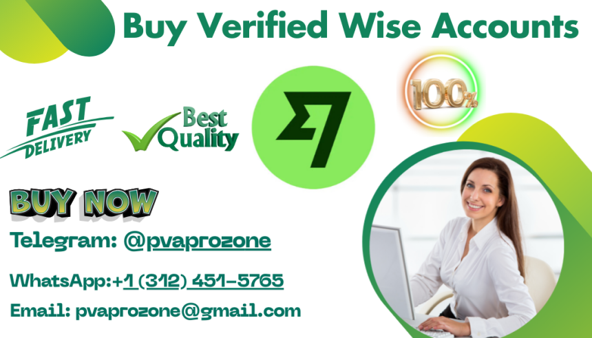 Buy Verified Wise Accounts