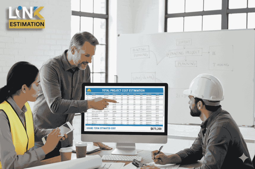 Construction Estimating Services Ontario, CA