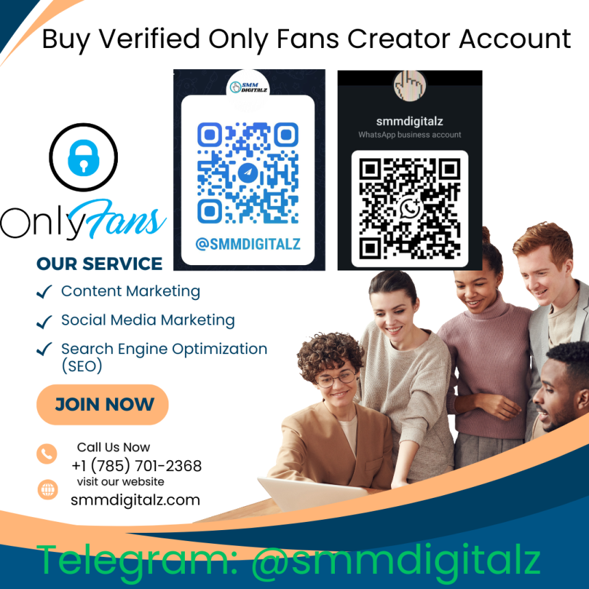 Buy Verified Onlyfans Creator Account
