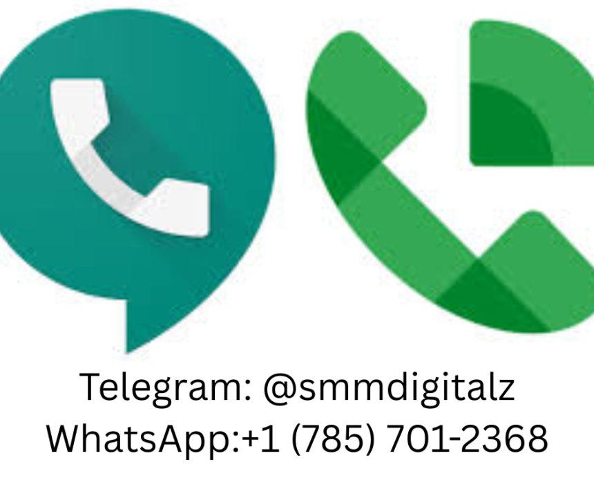 buy google voice accounts