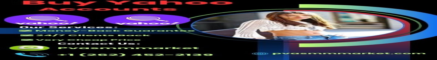 Buy Yahoo Accounts – The Ultimate Guide for 2025