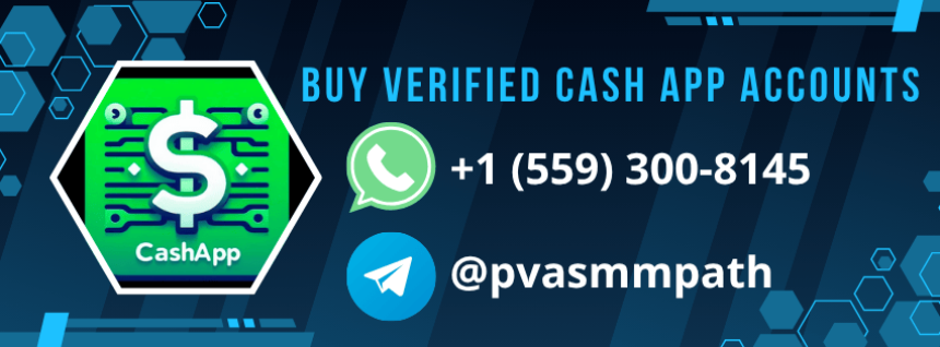 Buy Verified Cash App Accounts