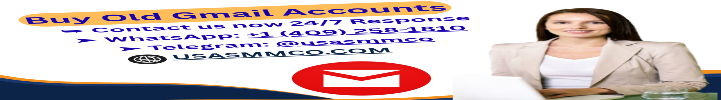 Leading USA Platforms for Aged Gmail Account Purchases