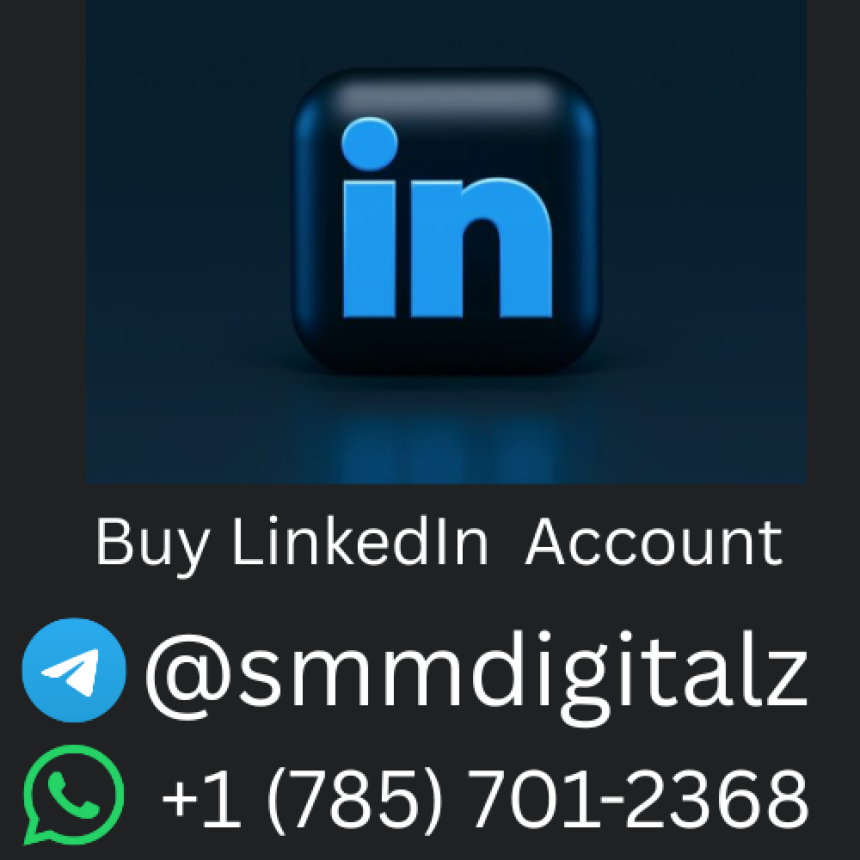 Buy LinkedIn Account