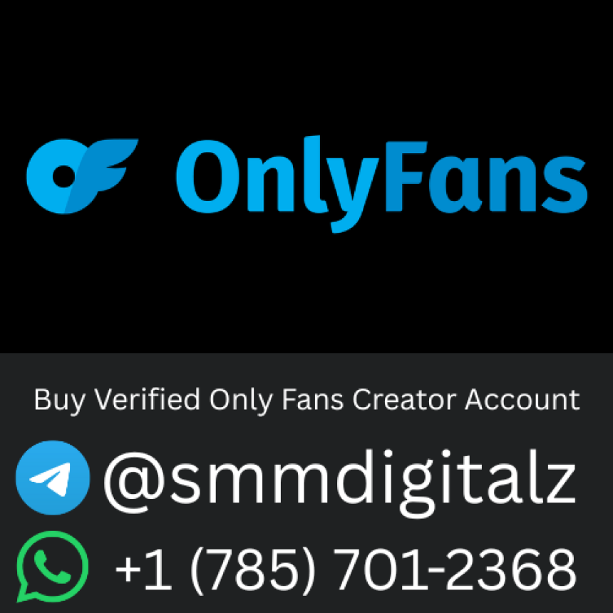 Buy Verified Only Fans Creator Account