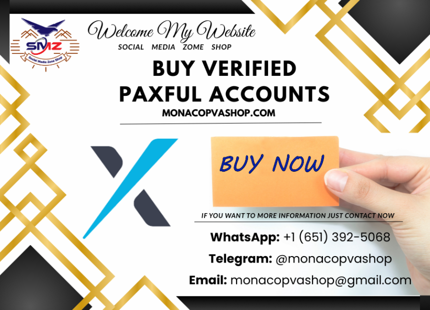 Buy Fully Verified Level 2 & 3 Paxful Account with trade history