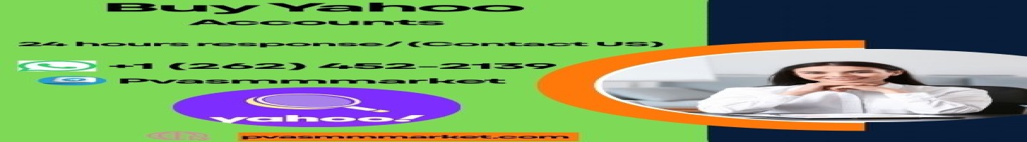 Full Guide Buy Yahoo Mail Accounts in 2025