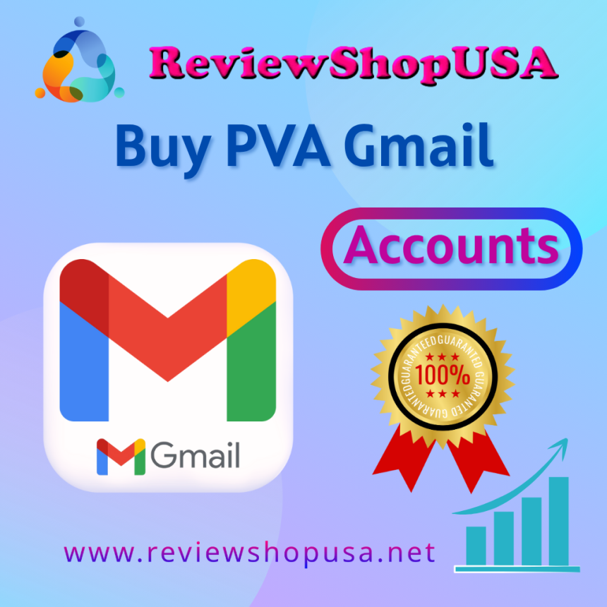 Buy Gmail Accouts