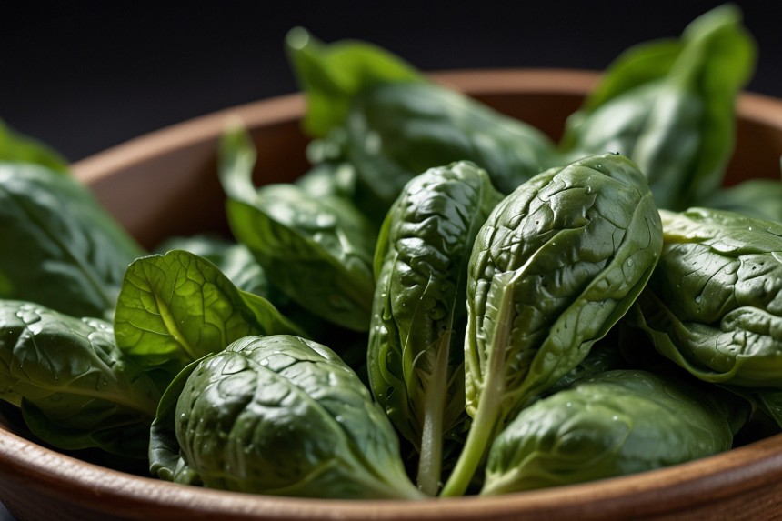 Spinach | IMARC Group