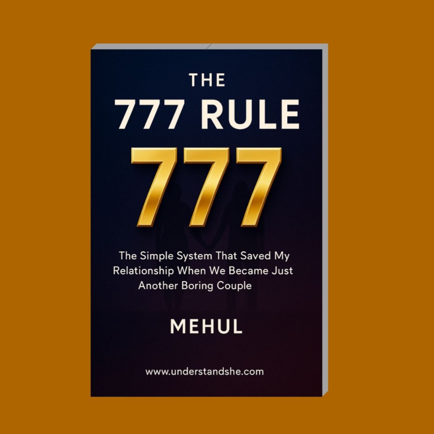 What is the 777 Rule of Dating PDF