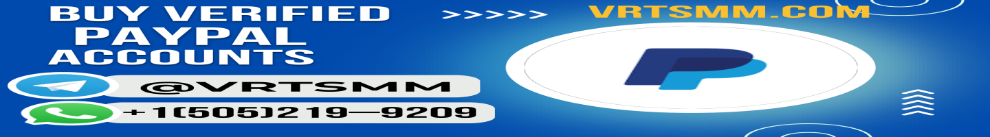 Buying Verified PayPal Accounts with Phone, Email, and SSN Ready