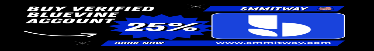 Buy Verified Bluevine Account