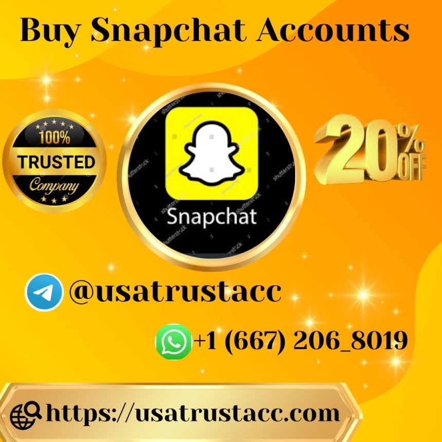 How to Buy Snapchat Accounts