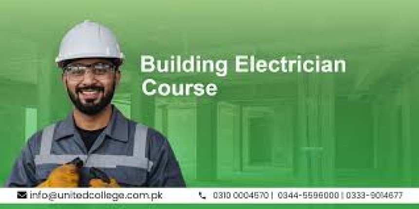 Building Electrician Course in Rawalpindi