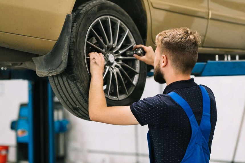 Alloy Wheel Refurbishment West Midlands