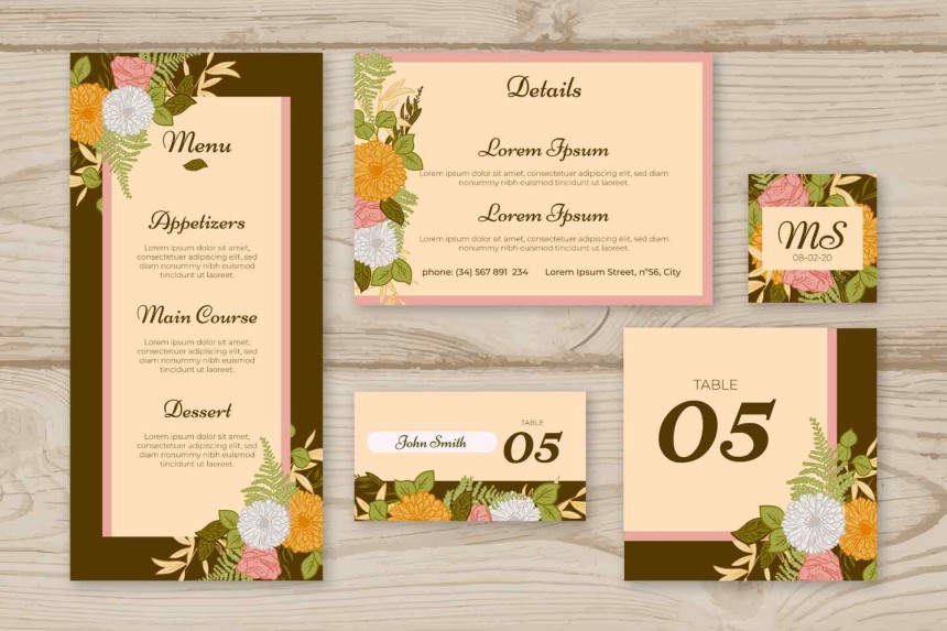 Wedding Stationery Services in Newport