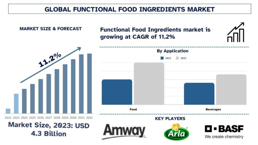 Functional Food Ingredients Market