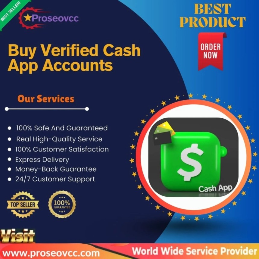 Buy Verified CashApp Accounts