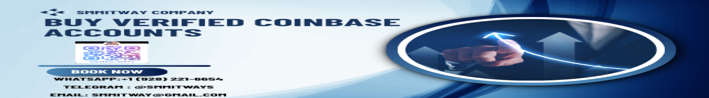 Buy Verified Coinbase Accounts