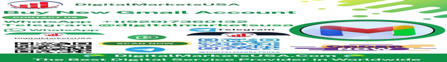 Buy Aged Gmail Accounts