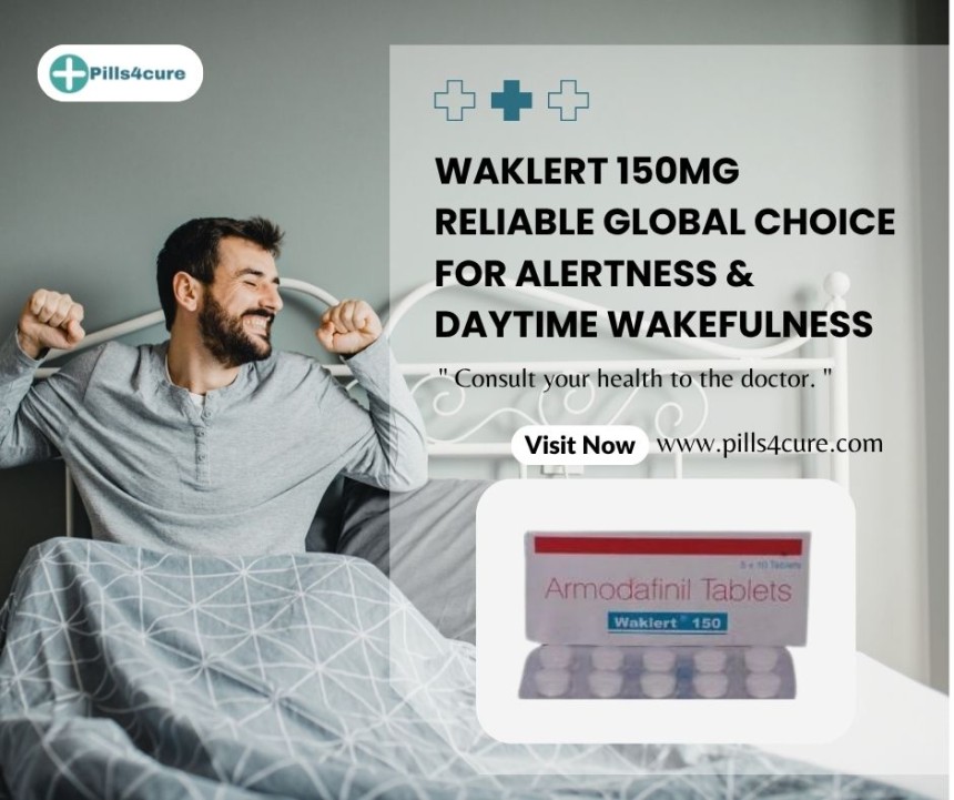 Waklert 150mg
