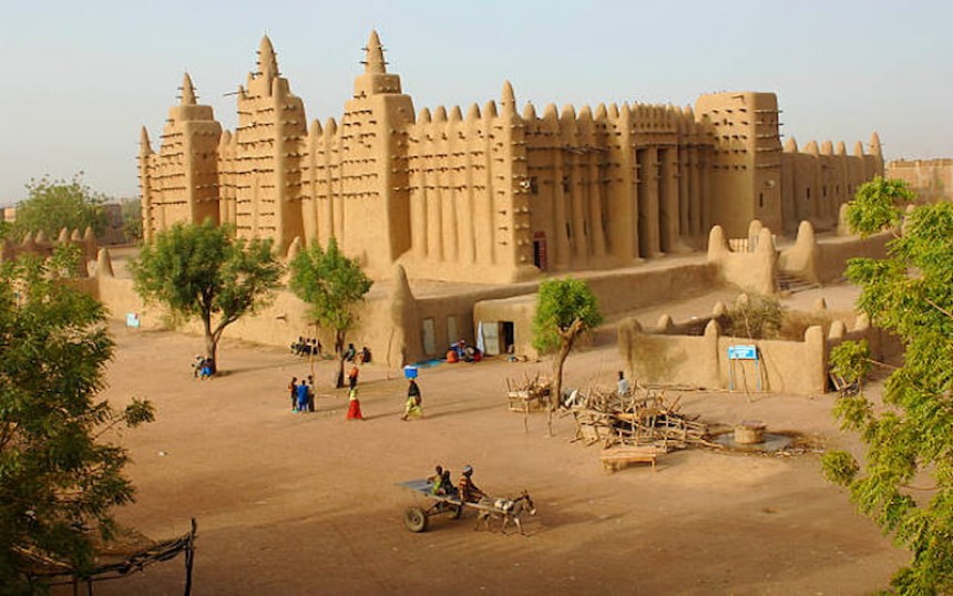 Mali’s Top Historical Sites