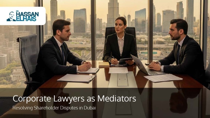 Corporate Lawyer