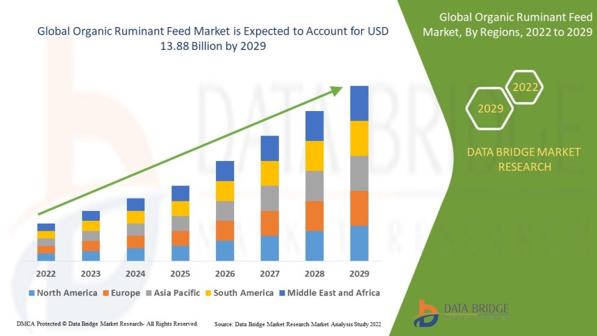 Organic Ruminant Feed Market