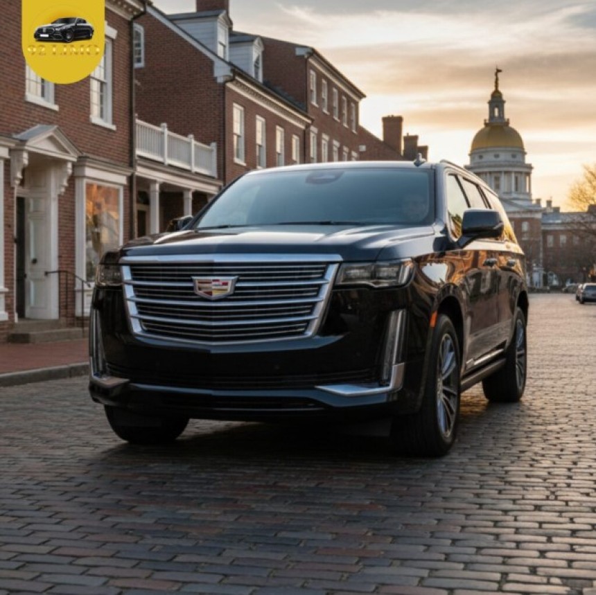Airport-car-and-limo-in-Annapolis