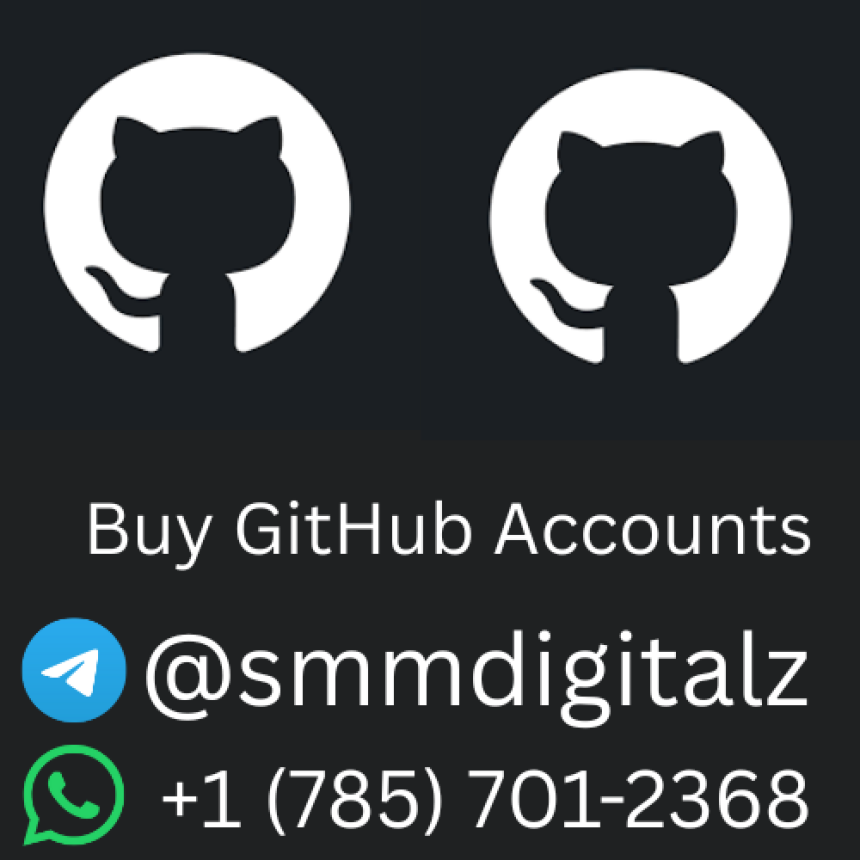 View GITHUB Counter UB Account on Single PC