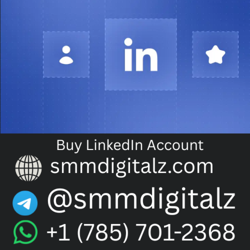 Buy LinkedIn Account