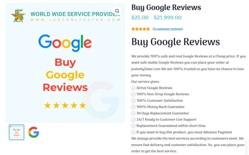 Get Listed on Google – Google Business Profile