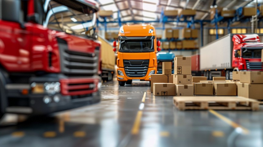 Freight Forwarder