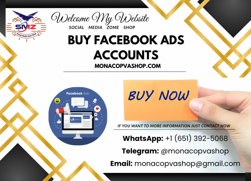 Region-Verified Facebook Accounts – Safe & Secure (USA, UK, EU)