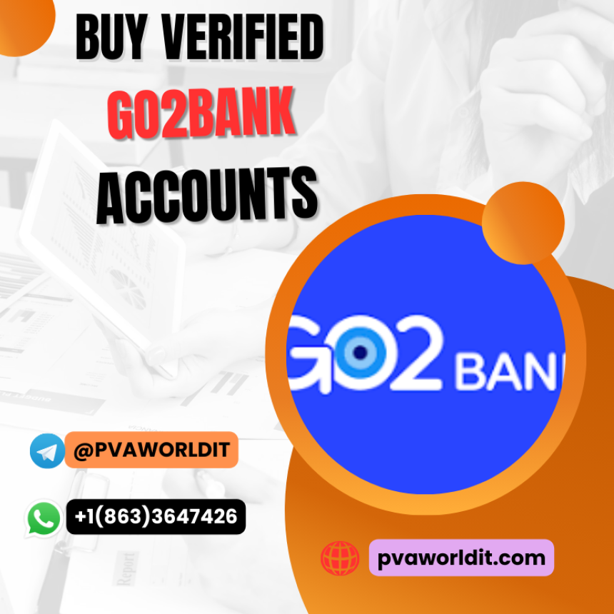 Buying Verified Go2Bank Accounts This Year