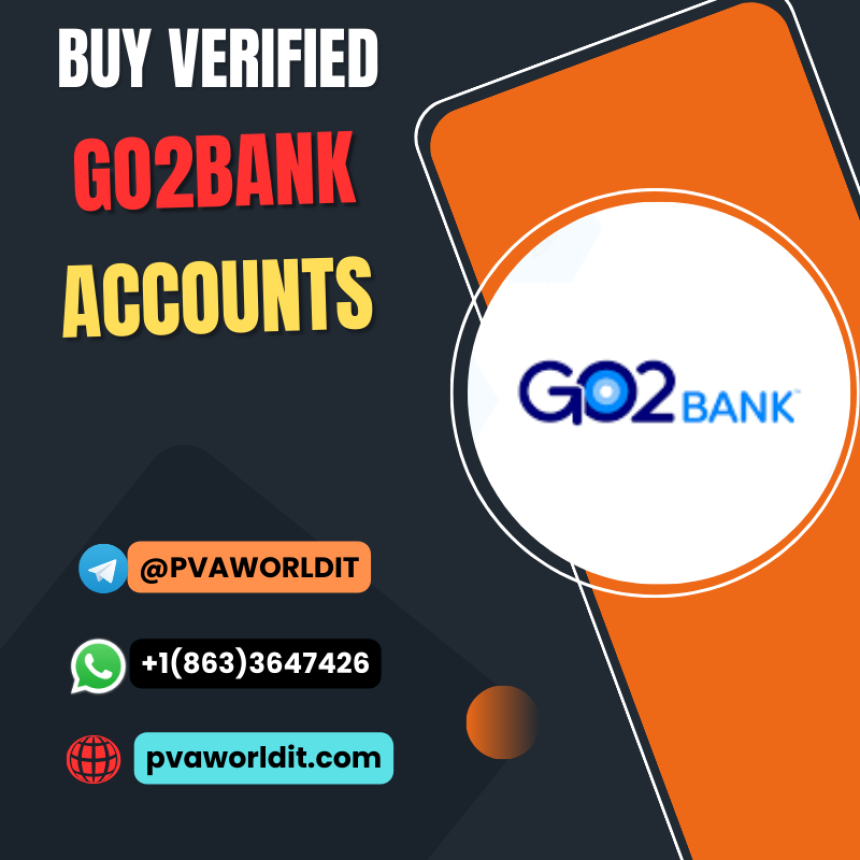 Buying Verified Go2Bank Accounts This Year