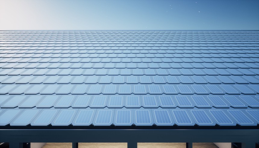 Solar Shingle