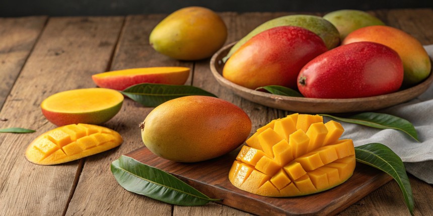 Mangoes | IMARC Group