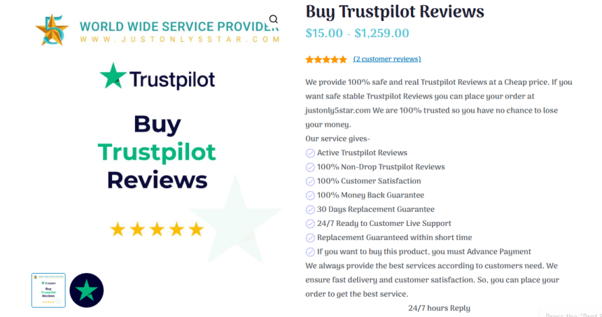 What is the Best Way to Get or Buy Positive Trustpilot Reviews?