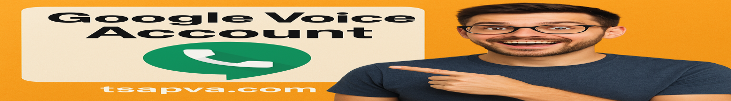 Buy Google Voice Accounts