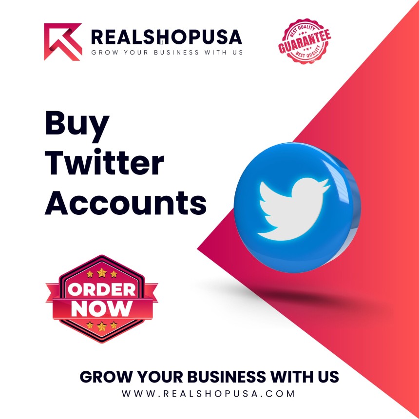 Buy Twitter Accounts