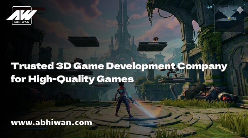3D Game Development