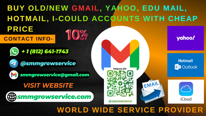 buy gmail accounts
